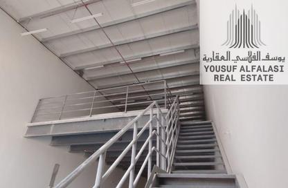 Warehouse - Studio - 1 Bathroom for rent in Ajman Industrial 1 - Ajman Industrial Area - Ajman