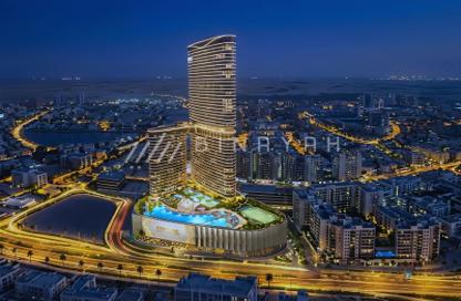 Apartment - Studio - 1 for sale in Serenz by Danube Tower A - Serenz by Danube - District 14 - Jumeirah Village Circle - Dubai