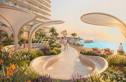 Apartment - Studio - 1 for sale in Serenz by Danube Tower A - Serenz by Danube - District 14 - Jumeirah Village Circle - Dubai