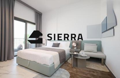 Apartment - Studio - 1 Bathroom for sale in MAG 930 - MAG City - Mohammed Bin Rashid City - Dubai Apartment - Studio - 1 Bathroom for sale in MAG 930 - MAG City - Mohammed Bin Rashid City - Dubai