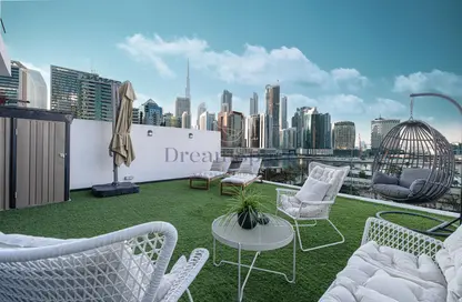 Apartment - 1 Bedroom - 1 Bathroom for rent in 15 Northside Tower 2 - 15 Northside - Business Bay - Dubai