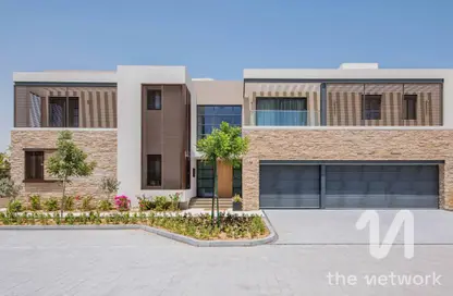 Villa - 5 Bedrooms - 7+ Bathrooms for sale in Sobha Hartland Villas - Phase III - Sobha Hartland Villas - Sobha Hartland - Mohammed Bin Rashid City - Dubai
