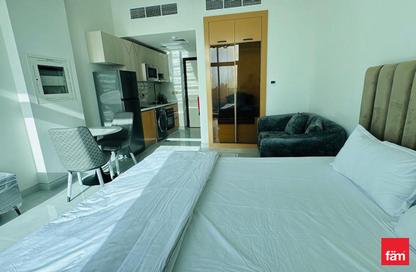 Apartment - Studio - 1 Bathroom for rent in Skyz by Danube - Arjan - Dubai