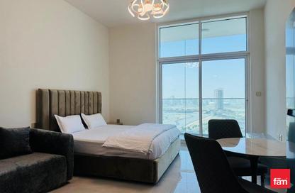 Apartment - Studio - 1 Bathroom for rent in Skyz by Danube - Arjan - Dubai