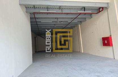 Warehouse - Studio - 1 Bathroom for rent in Al Jurf Industrial 1 - Al Jurf Industrial - Ajman