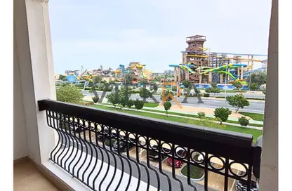 شقة - 2 غرف نوم - 2 حمامات للايجار في أنسام 4 - أنسام - جزيرة ياس - أبوظبي