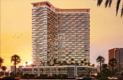 Apartment - 3 Bedrooms - 4 Bathrooms for sale in Binghatti Haven - Dubai Sports City - Dubai