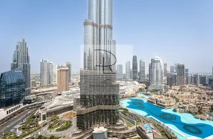 Apartment - 3 Bedrooms - 4 Bathrooms for sale in The Address Residences Dubai Opera Tower 1 - The Address Residences Dubai Opera - Downtown Dubai - Dubai