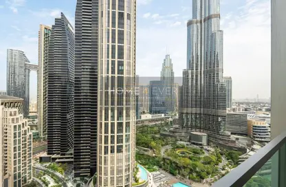 Apartment - 2 Bedrooms - 2 Bathrooms for rent in Grande - Opera District - Downtown Dubai - Dubai