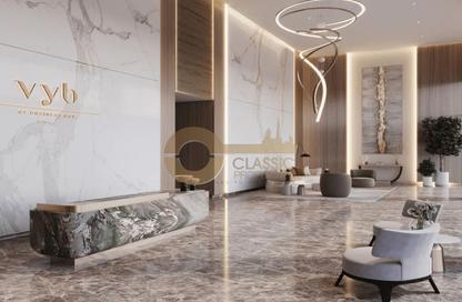 Apartment - 1 Bedroom - 1 Bathroom for rent in VYB - Business Bay - Dubai