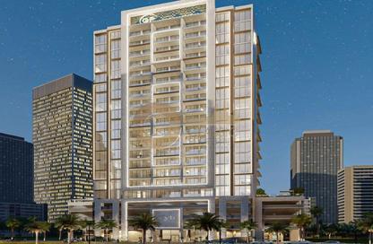 Apartment - 1 Bedroom - 1 Bathroom for rent in VYB - Business Bay - Dubai