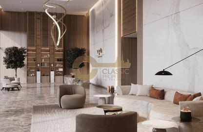 Apartment - 1 Bedroom - 1 Bathroom for rent in VYB - Business Bay - Dubai