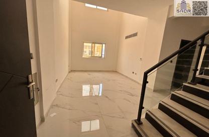 Apartment - 3 Bedrooms - 3 Bathrooms for rent in Al Mowaihat 3 - Al Mowaihat - Ajman