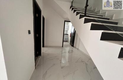 Apartment - 3 Bedrooms - 3 Bathrooms for rent in Al Mowaihat 3 - Al Mowaihat - Ajman