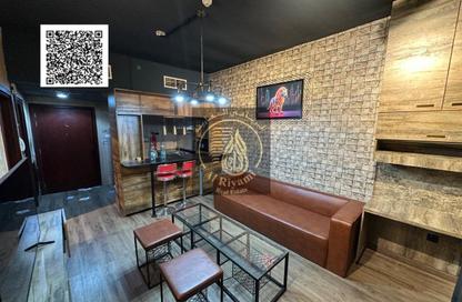 Apartment - 1 Bedroom - 1 Bathroom for rent in City Tower - Al Nuaimiya - Ajman