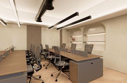 Office Space - Studio for rent in Jumeirah Bay X3 - Jumeirah Bay Towers - JLT Cluster X - Jumeirah Lake Towers - Dubai