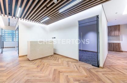 Office Space - Studio for rent in Park Towers Podium - Park Towers - DIFC - Dubai