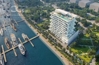 Apartment - 2 Bedrooms - 2 Bathrooms for sale in Ayamore Residence - Dubai Islands - Dubai Apartment - 2 Bedrooms - 2 Bathrooms for sale in Ayamore Residence - Dubai Islands - Dubai