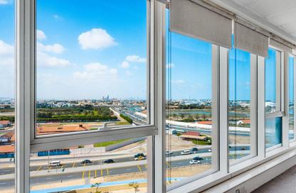 Office Space - Studio - 1 Bathroom for rent in Churchill Executive Tower - Churchill Towers - Business Bay - Dubai