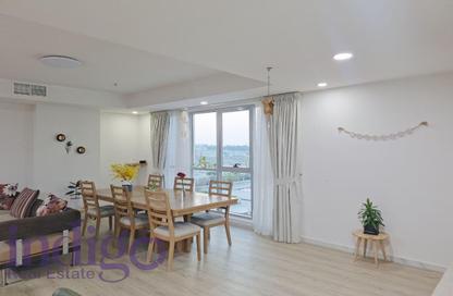 Apartment - 3 Bedrooms - 4 Bathrooms for sale in 5th Avenue - Al Furjan - Dubai