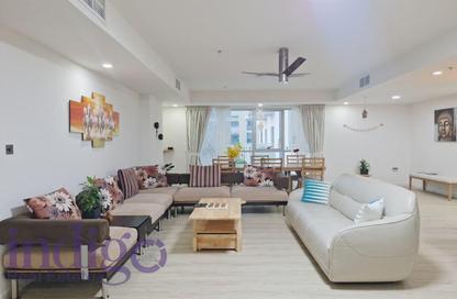 Apartment - 3 Bedrooms - 4 Bathrooms for sale in 5th Avenue - Al Furjan - Dubai