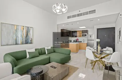 Apartment - 2 Bedrooms - 2 Bathrooms for rent in Gemz by Danube - Al Furjan - Dubai