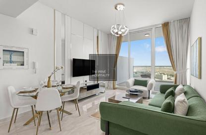 Apartment - 2 Bedrooms - 2 Bathrooms for rent in Gemz by Danube - Al Furjan - Dubai