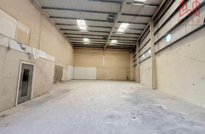 Warehouse - Studio - 1 Bathroom for rent in Jebel Ali Industrial 1 - Jebel Ali Industrial - Jebel Ali - Dubai