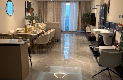 Apartment - 2 - 3 for sale in Ajman Creek Towers - Al Rashidiya 1 - Al Rashidiya - Ajman Apartment - 2 - 3 for sale in Ajman Creek Towers - Al Rashidiya 1 - Al Rashidiya - Ajman