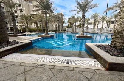 Apartment - 1 Bedroom - 1 Bathroom for rent in Mughal - Grandeur Residences - Palm Jumeirah - Dubai