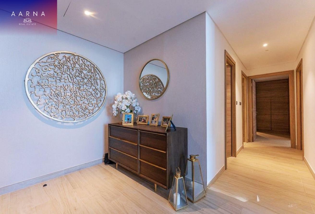 Marina & Sea View | High Floor | Luxury photo 9