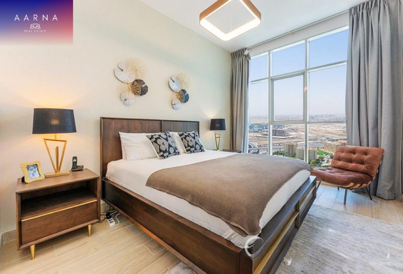 Marina & Sea View | High Floor | Luxury photo 6