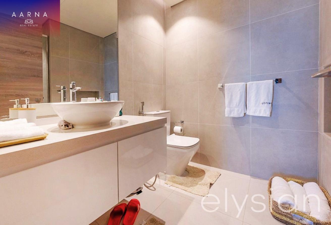 Marina & Sea View | High Floor | Luxury photo 12