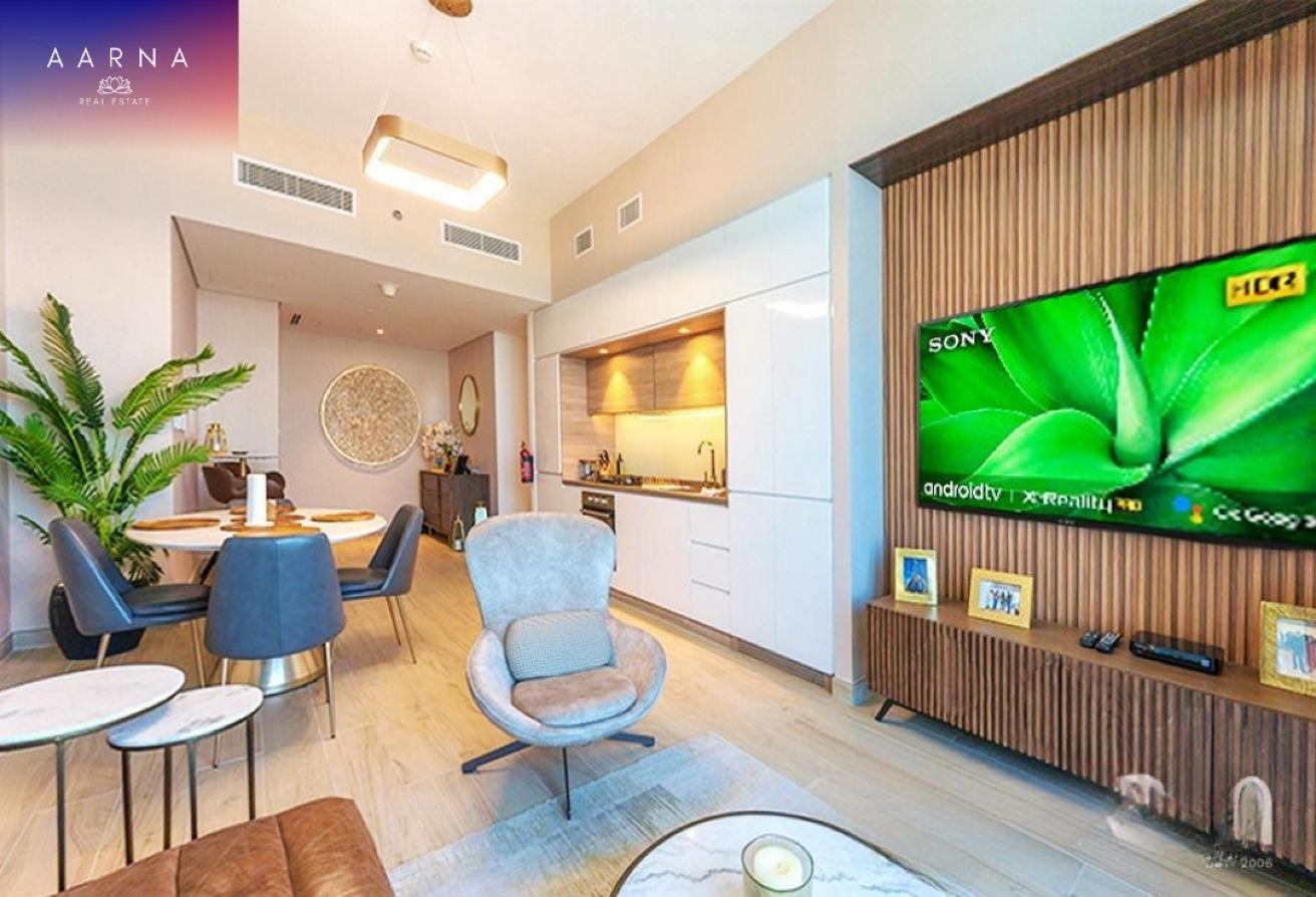 Marina & Sea View | High Floor | Luxury photo 2