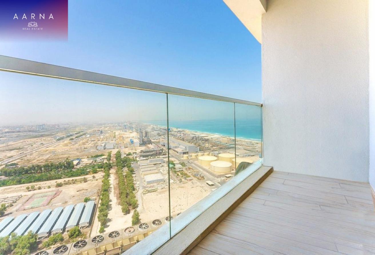 Marina & Sea View | High Floor | Luxury photo 13