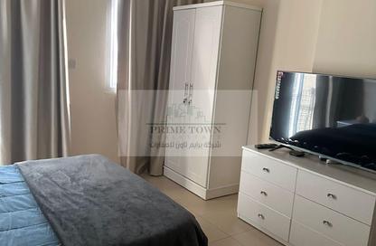 Apartment - Studio - 1 for rent in Silicon Gates 4 - Silicon Gates - Dubai Silicon Oasis - Dubai Apartment - Studio - 1 for rent in Silicon Gates 4 - Silicon Gates - Dubai Silicon Oasis - Dubai