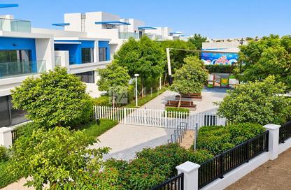 Villa - 6 - 7 for rent in Santorini - Damac Lagoons - Dubai Villa - 6 - 7 for rent in Santorini - Damac Lagoons - Dubai