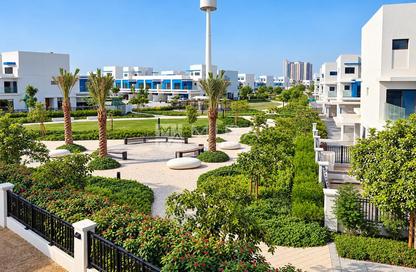 Villa - 6 - 7 for rent in Santorini - Damac Lagoons - Dubai Villa - 6 - 7 for rent in Santorini - Damac Lagoons - Dubai