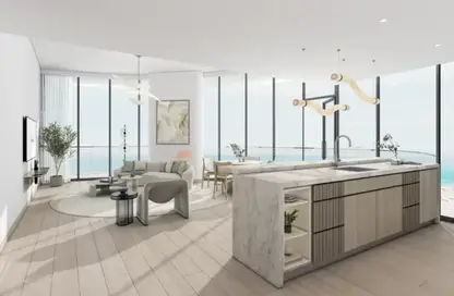 Apartment - 2 Bedrooms - 3 Bathrooms for sale in Ellington Views I - Al Hamra Village - Ras Al Khaimah