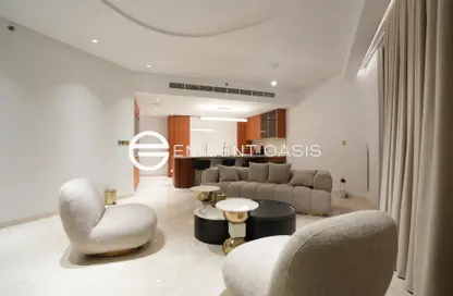 شقة - 2 غرف نوم - 2 حمامات للايجار في إلينغتون بيتش هاوس - نخلة جميرا - دبي شقة - 2 غرف نوم - 2 حمامات للايجار في إلينغتون بيتش هاوس - نخلة جميرا - دبي