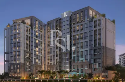 Apartment - 2 Bedrooms - 3 Bathrooms for sale in Bab Al Qasr Residence 31 - Yas Bay - Yas Island - Abu Dhabi