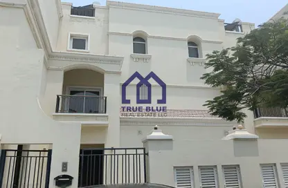 Townhouse - 4 Bedrooms - 5 Bathrooms for sale in Bayti Townhouses - Al Hamra Village - Ras Al Khaimah