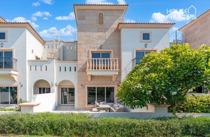 Villa - 3 Bedrooms - 4 Bathrooms for sale in Redwood Park - Jumeirah Golf Estates - Dubai