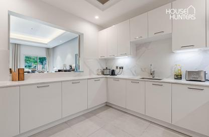 Villa - 3 Bedrooms - 4 Bathrooms for sale in Redwood Park - Jumeirah Golf Estates - Dubai Villa - 3 Bedrooms - 4 Bathrooms for sale in Redwood Park - Jumeirah Golf Estates - Dubai