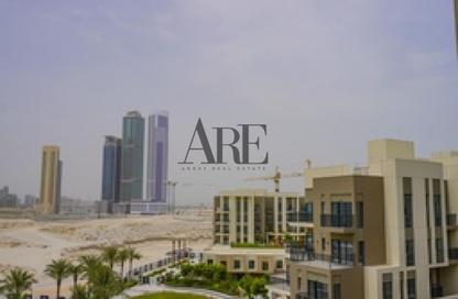 Apartment - Studio - 1 Bathroom for sale in Rimal Residences - Maryam Island - Al Khan - Sharjah