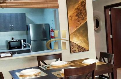 Apartment - 1 - 2 for rent in Plaza Residences 2 - Plaza Residences - District 13 - Jumeirah Village Circle - Dubai