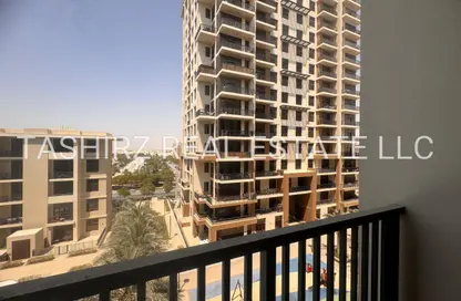 Apartment - 1 Bedroom - 1 Bathroom for rent in Jenna Main Square 2 - Jenna Main Square - Town Square - Dubai Apartment - 1 Bedroom - 1 Bathroom for rent in Jenna Main Square 2 - Jenna Main Square - Town Square - Dubai