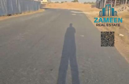 Land - Studio for sale in Ajman Global City - Al Alia - Ajman Land - Studio for sale in Ajman Global City - Al Alia - Ajman