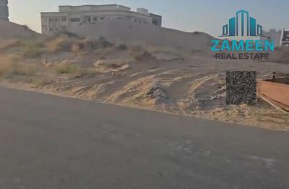 Land - Studio for sale in Ajman Global City - Al Alia - Ajman Land - Studio for sale in Ajman Global City - Al Alia - Ajman