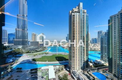 Apartment - 2 Bedrooms - 3 Bathrooms for rent in Opera Grand - Burj Khalifa Area - Downtown Dubai - Dubai